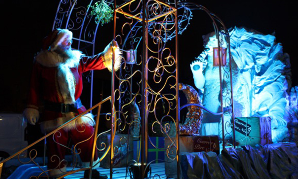 parades de noël